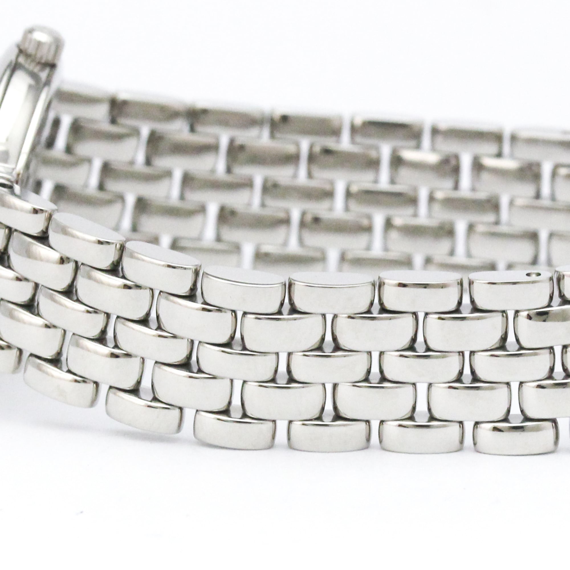 Omega De Ville · Steel · Quartz
