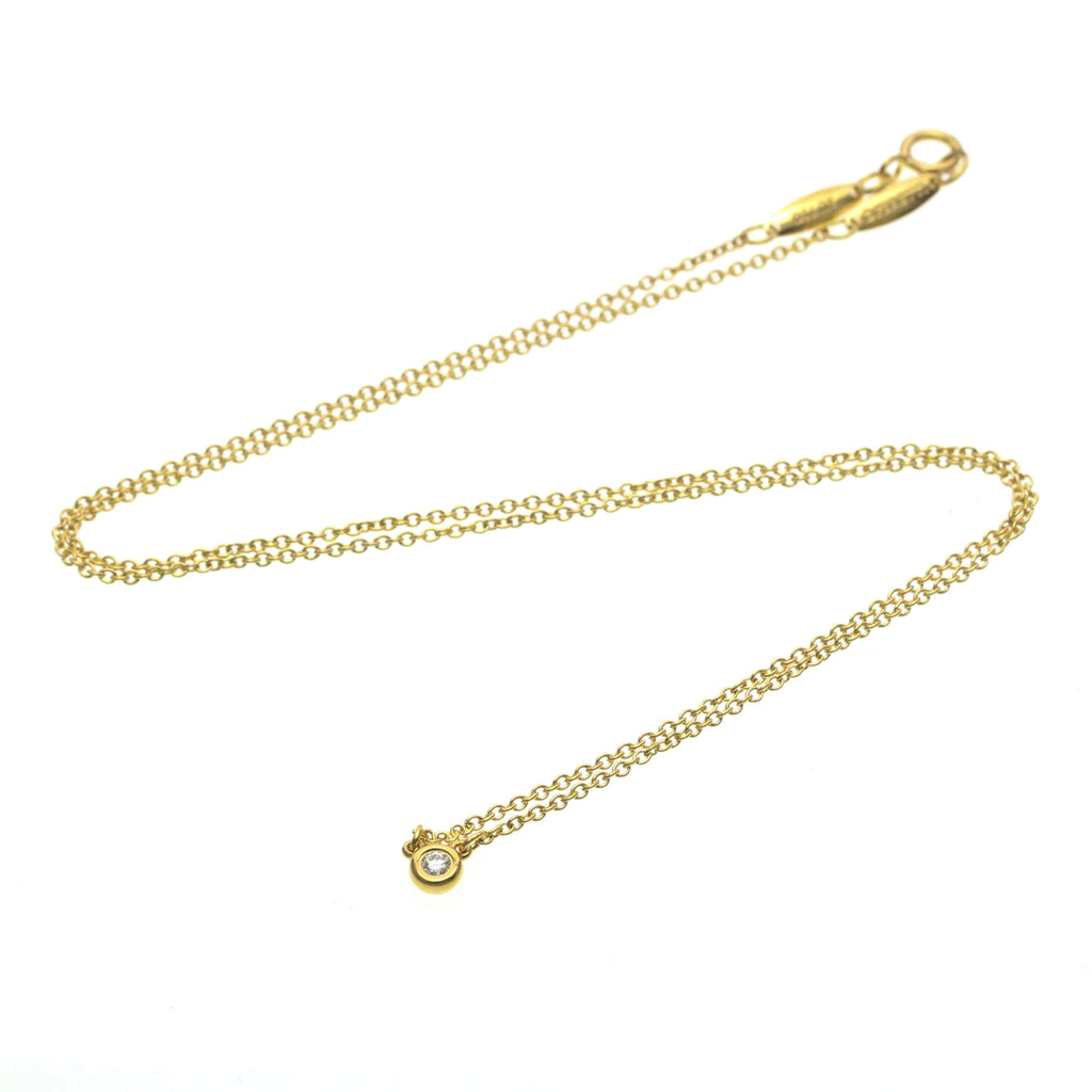 Tiffany By The Yard · Rose Gold · Diamond