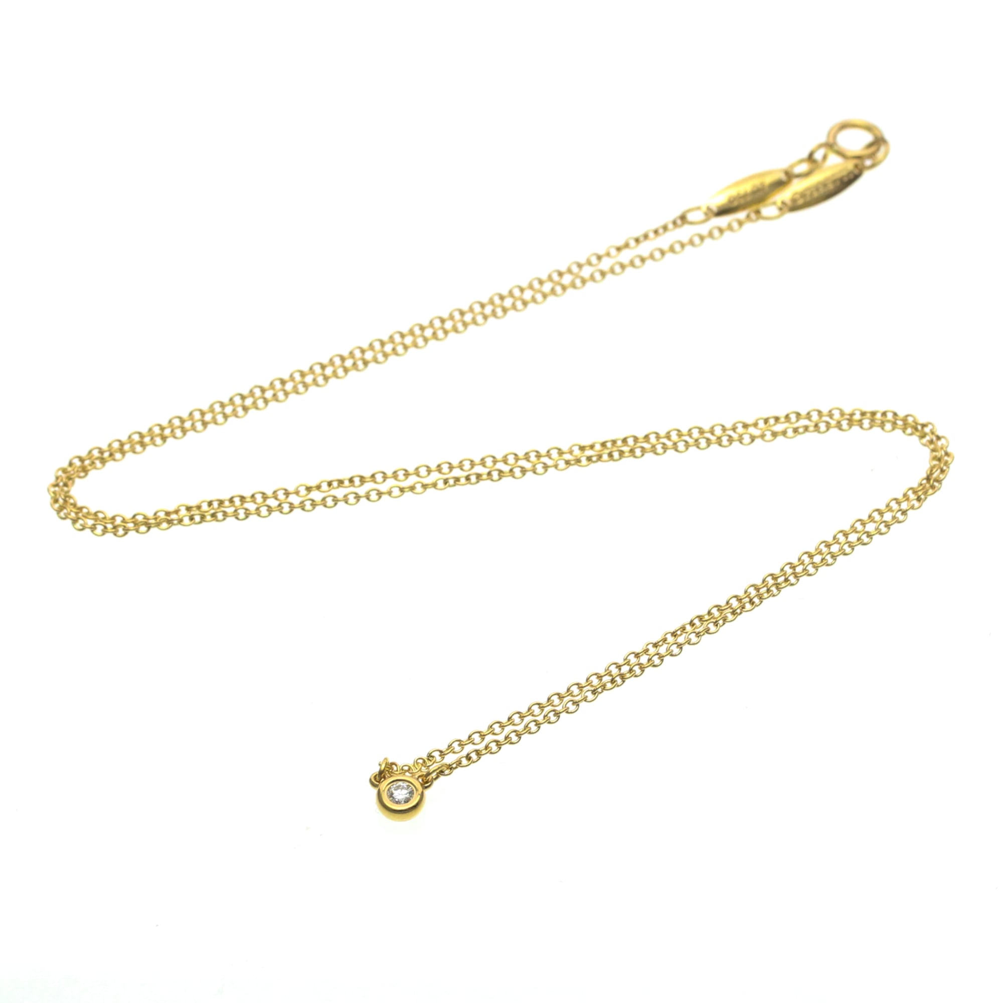 Tiffany By The Yard · Rose Gold · Diamond