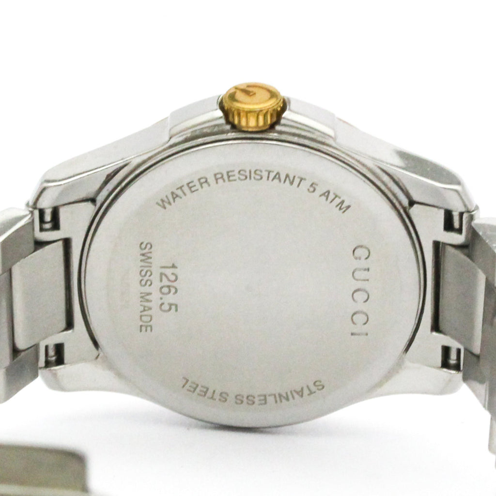 Gucci G-Timeless · Rose Gold · Steel