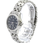 Omega Seamaster · Steel · Quartz