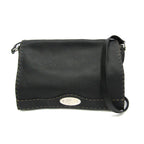 Fendi Selleria · Leather Messenger