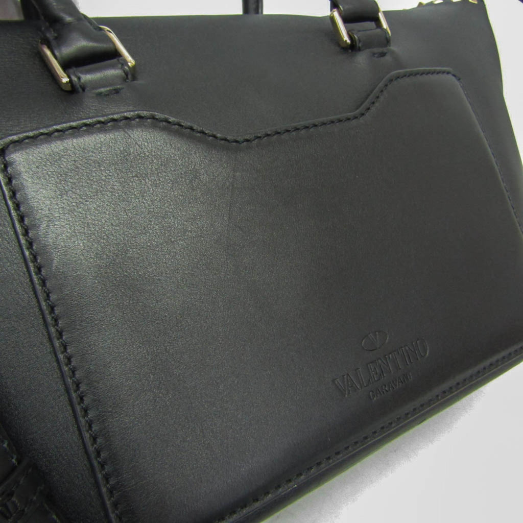 Valentino Garavani Demiloon · Leather