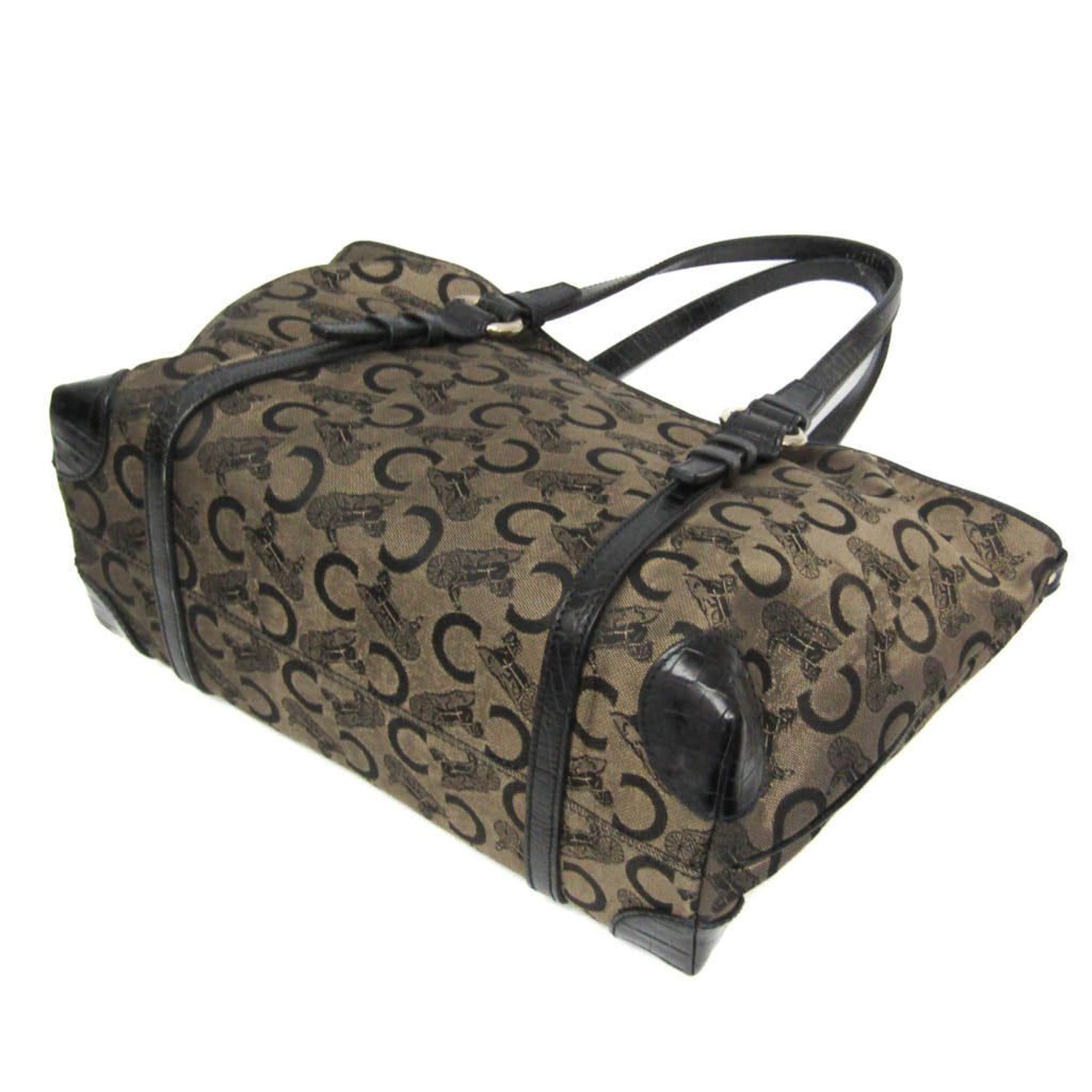Celine C Macadam · Carriage Pattern · Tote