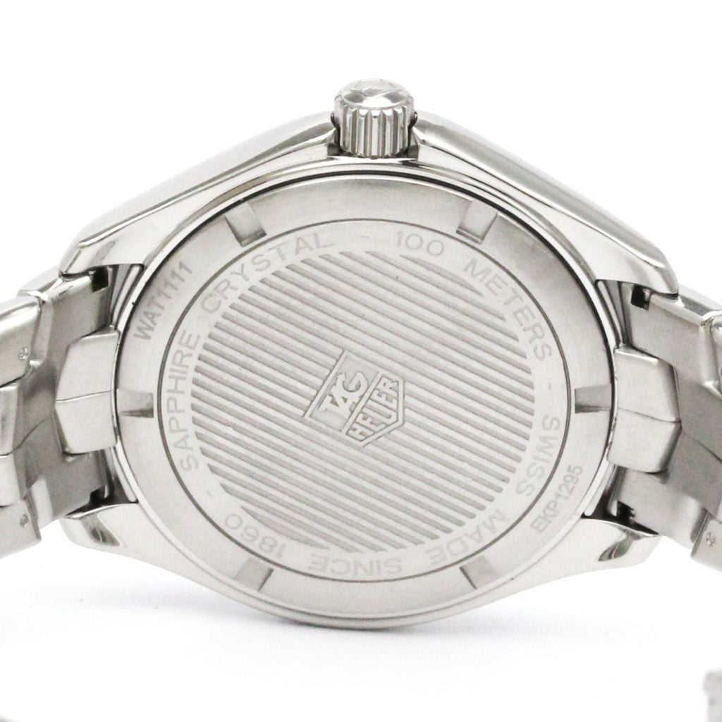 Tag Heuer Link · Steel · Quartz