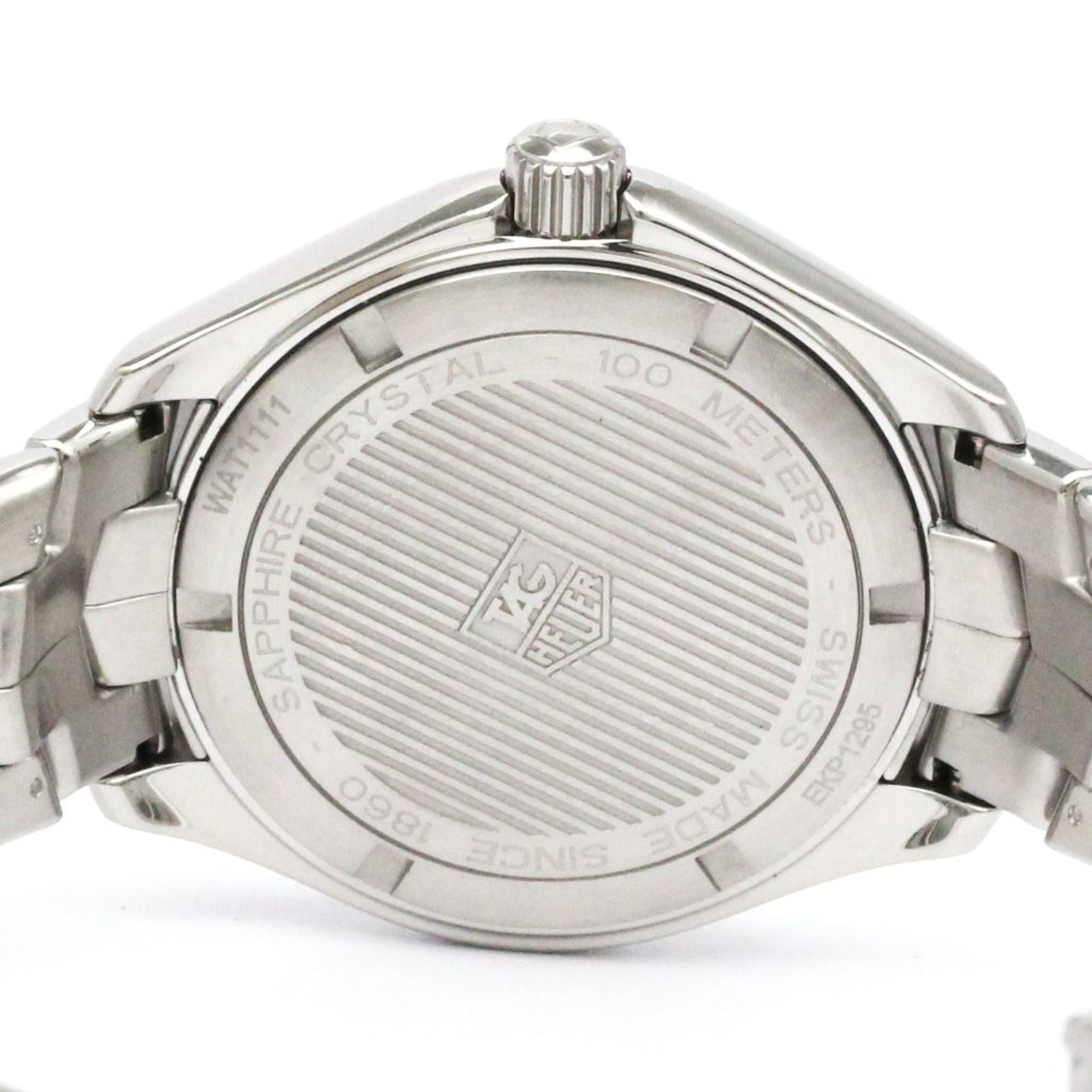 Tag Heuer Link · Steel · Quartz