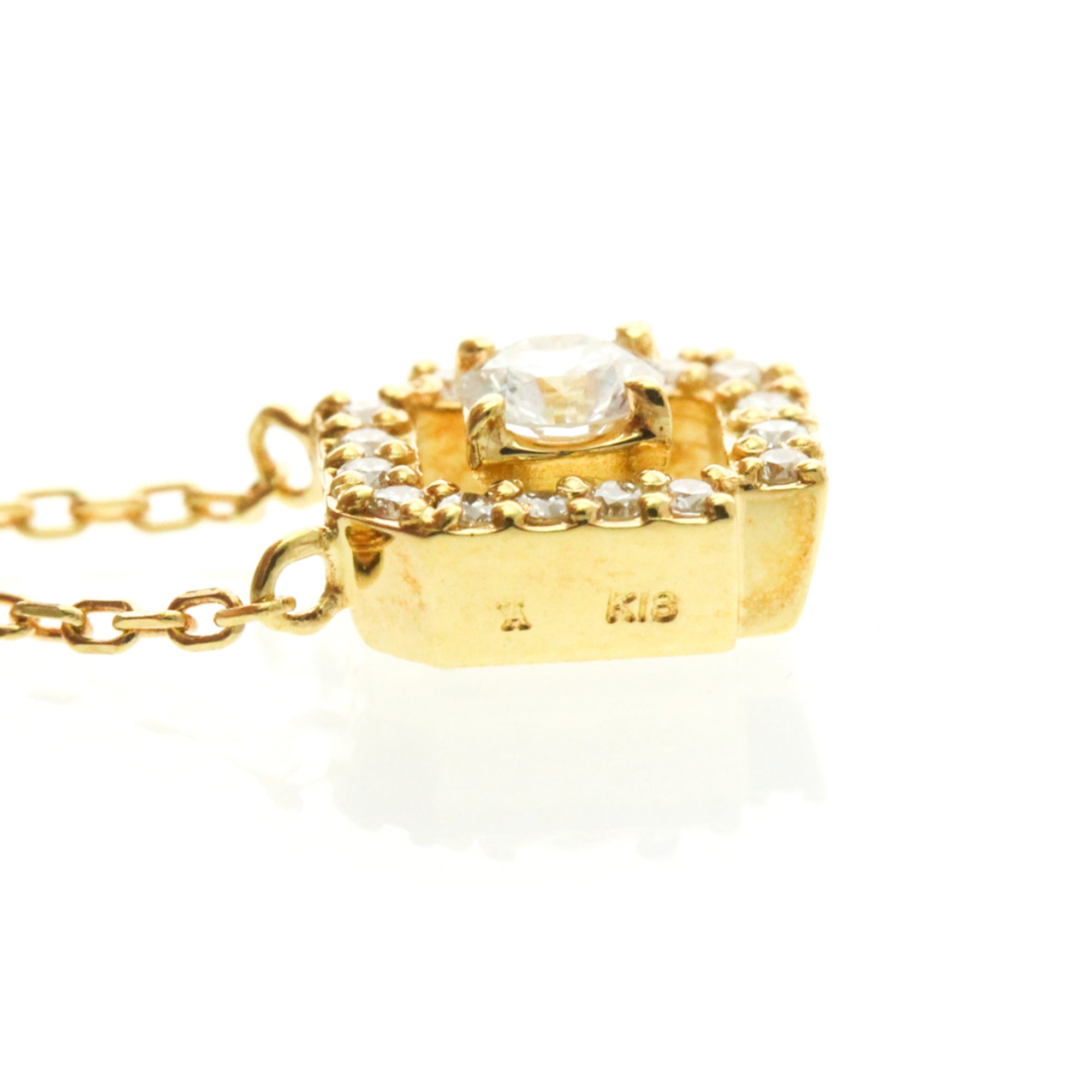 Vendome Aoyama Diamond Square · 18K Gold