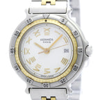 Hermès Captain Nimo · Gold Plated Steel