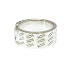 Cartier C2 · Diamond · 18K White Gold