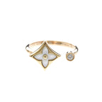 Louis Vuitton Star Blossom · Rose Gold