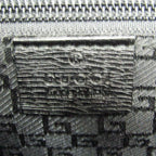 Gucci Leather Briefcase · Dial Lock
