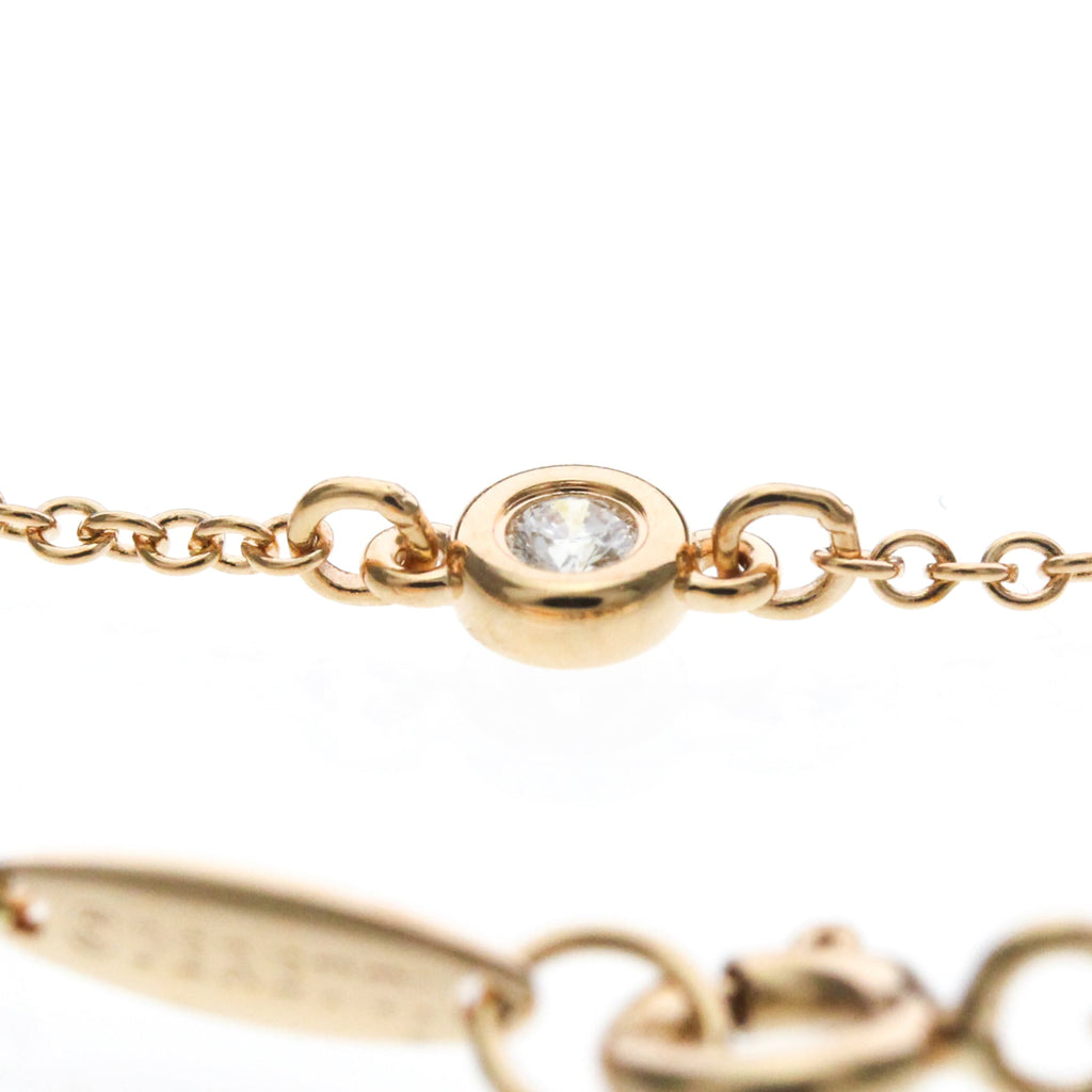 Tiffany By The Yard · Rose Gold · Diamond