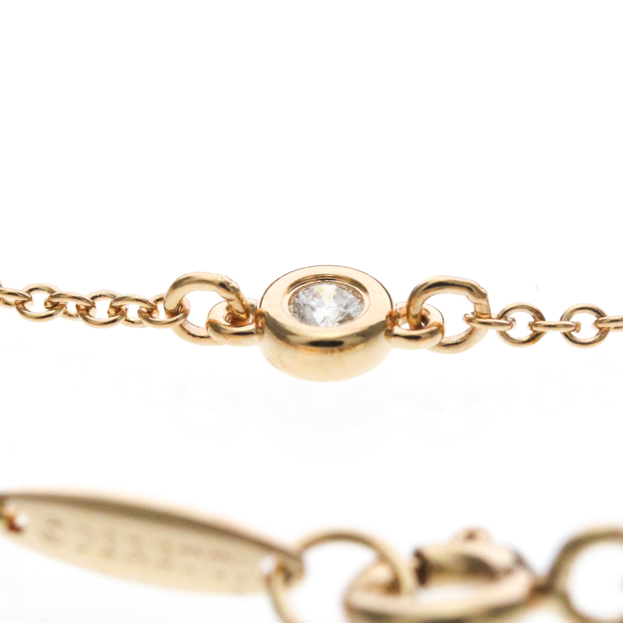 Tiffany By The Yard · Rose Gold · Diamond