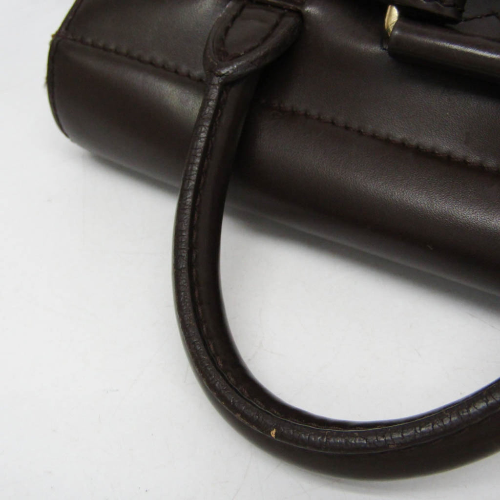 Louis Vuitton Damier Soho · Backpack