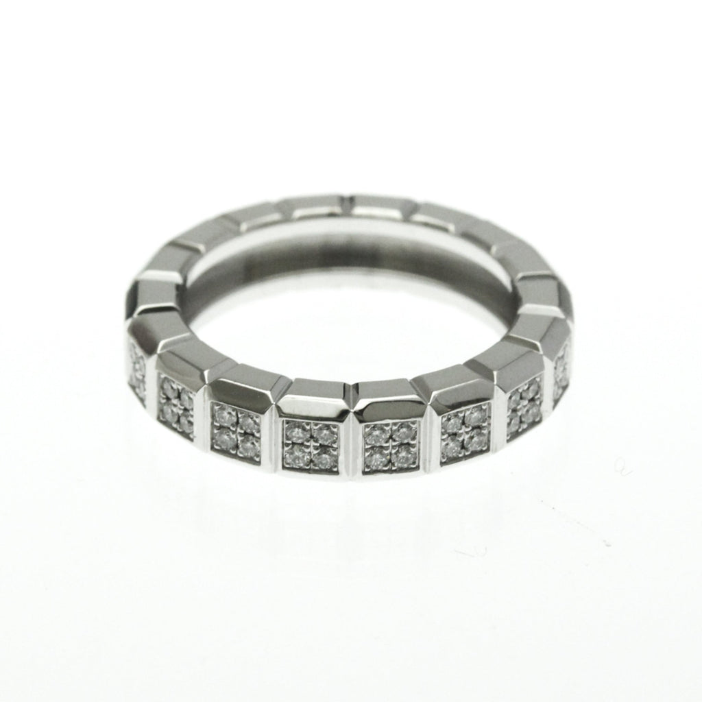 Chopard Ice Cube · 18K White Gold · Diamond