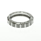 Chopard Ice Cube · 18K White Gold · Diamond
