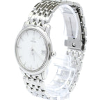 Omega De Ville Prestige · Steel · Quartz