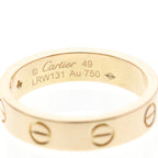 Cartier Mini Love · Diamond · Rose Gold