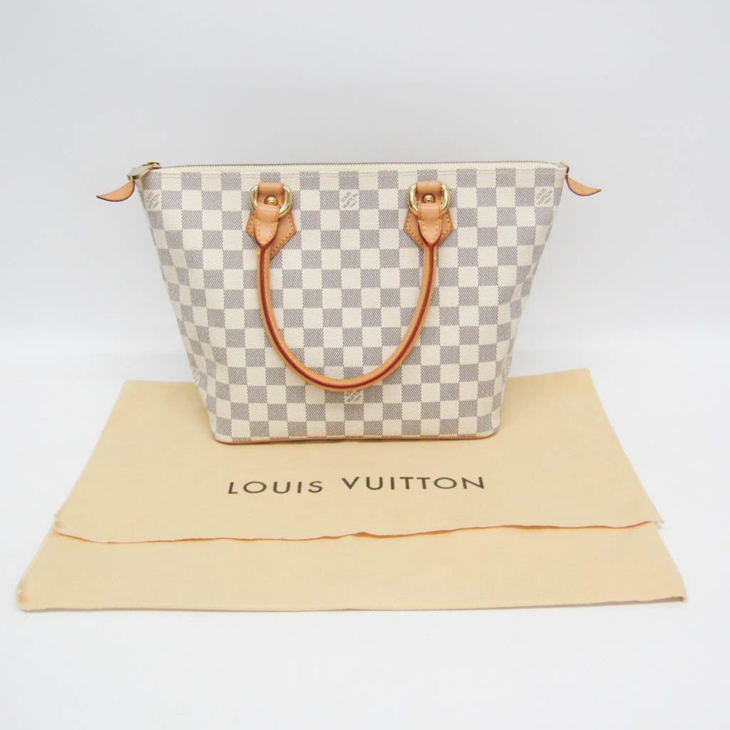 Louis Vuitton Saleya PM · Damier Azur