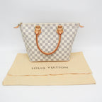 Louis Vuitton Saleya PM · Damier Azur