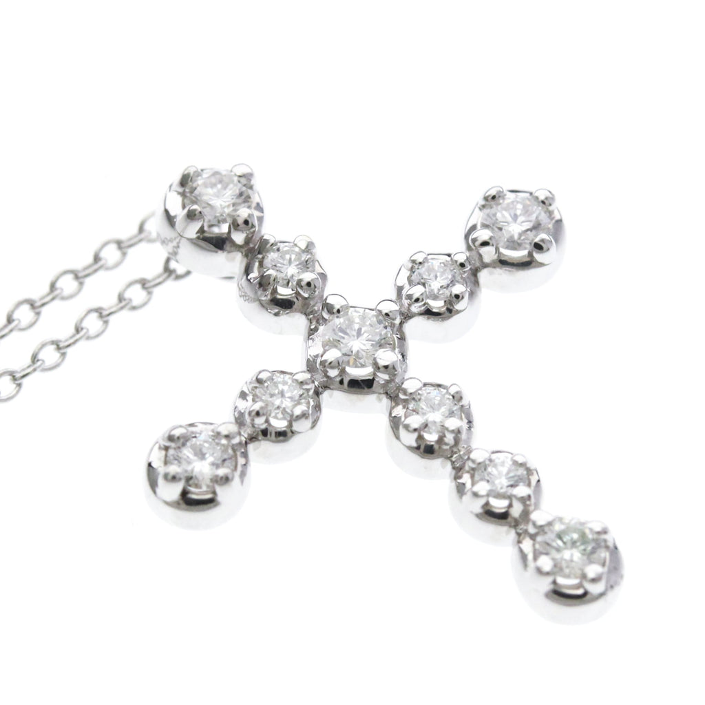 Tiffany Tenderness · 18K White Gold · Diamond