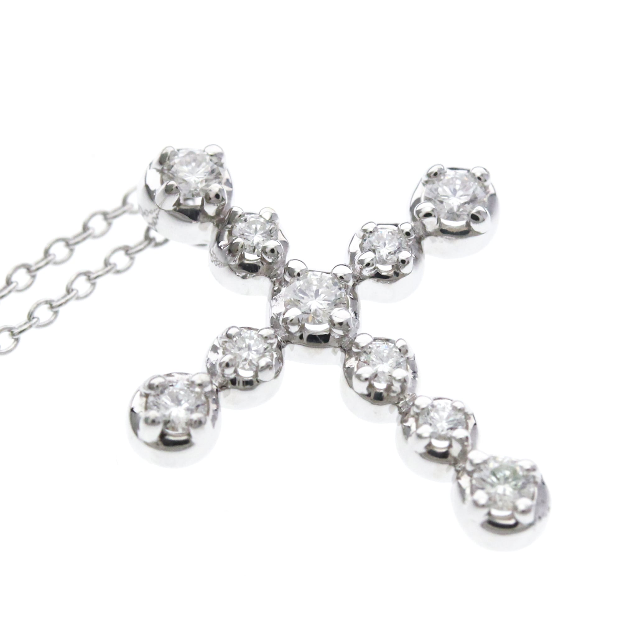 Tiffany Tenderness · 18K White Gold · Diamond