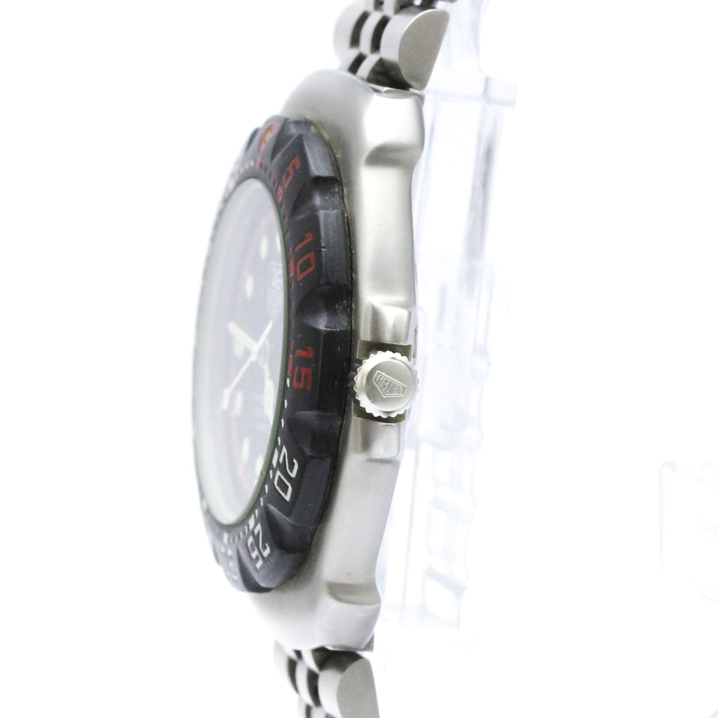 TAG Heuer Formula 1 · Steel · Quartz