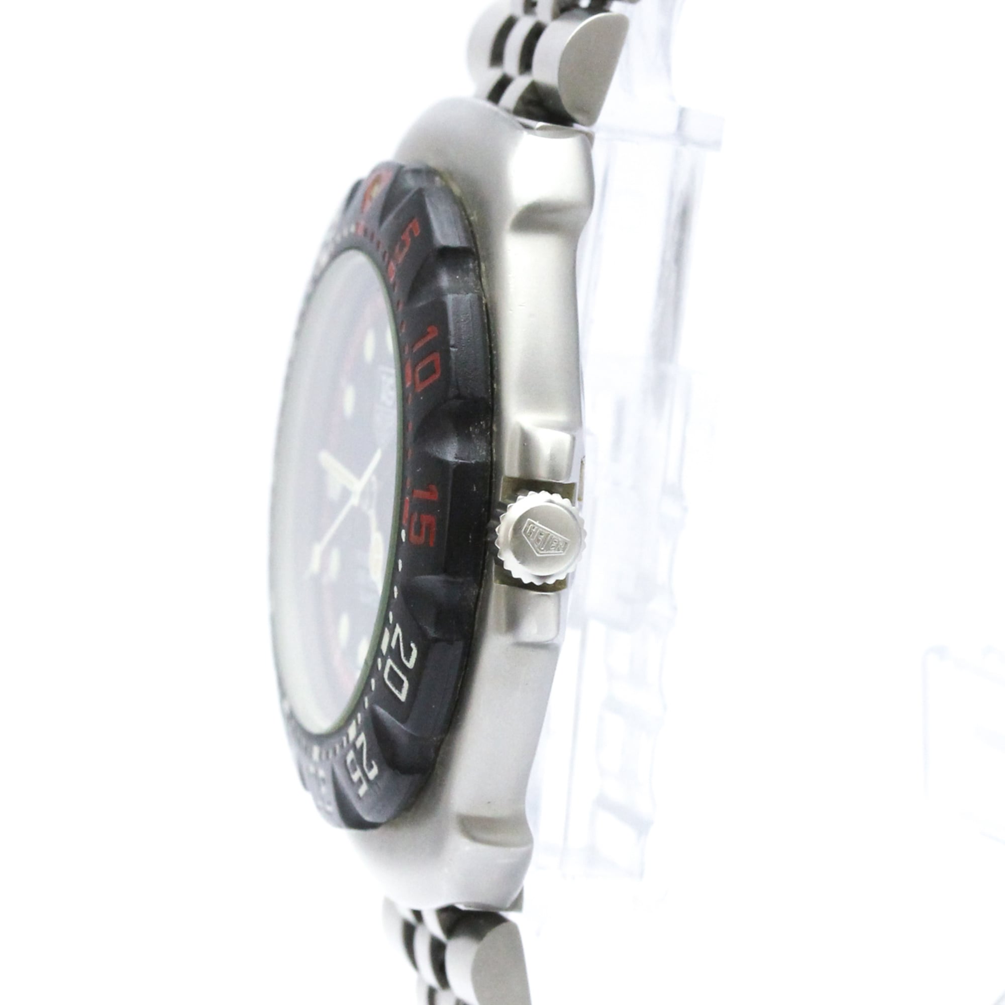 TAG Heuer Formula 1 · Steel · Quartz
