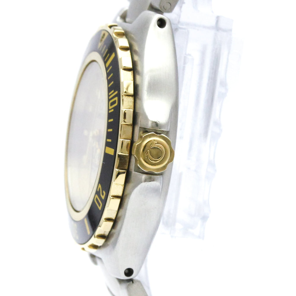 Omega Seamaster Professional · 18K Gold