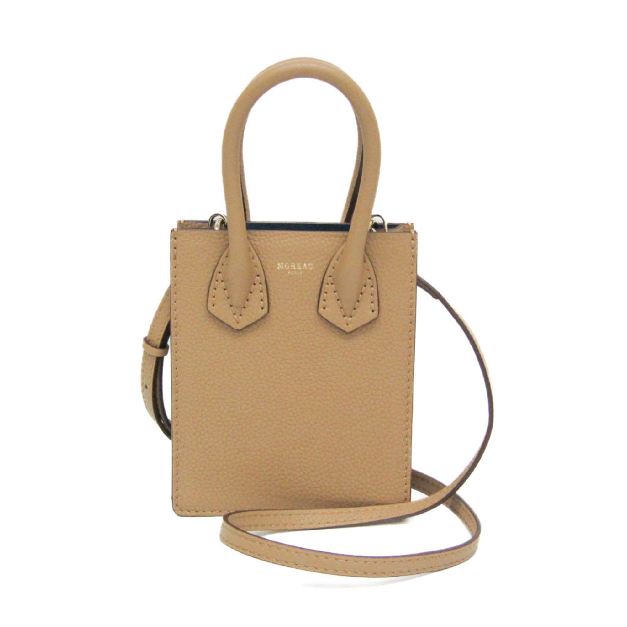 Moreau Suite · Leather Handbag