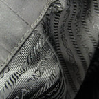 Prada Tessuto · Nylon Messenger