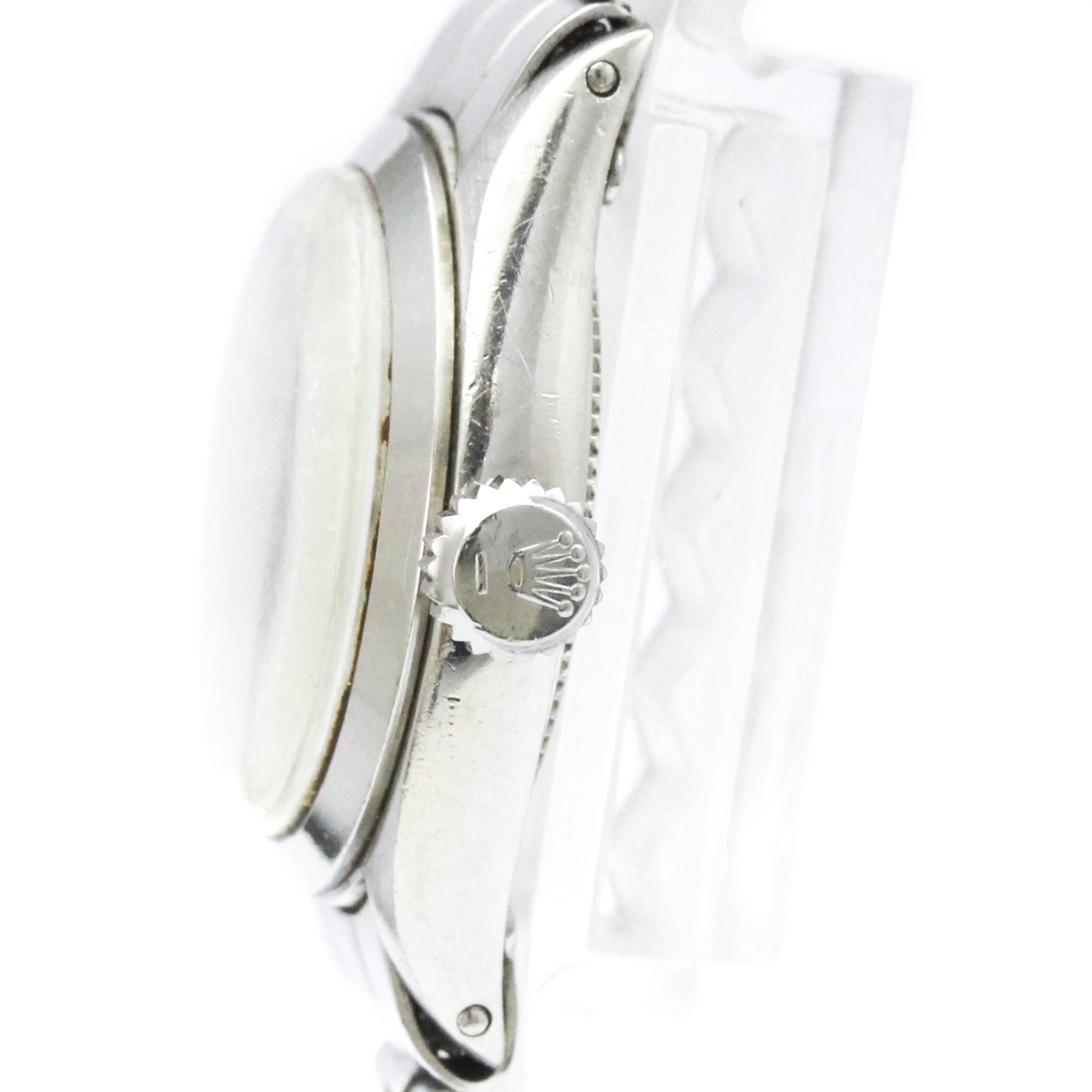 Rolex Oyster Precision · Steel · Manual