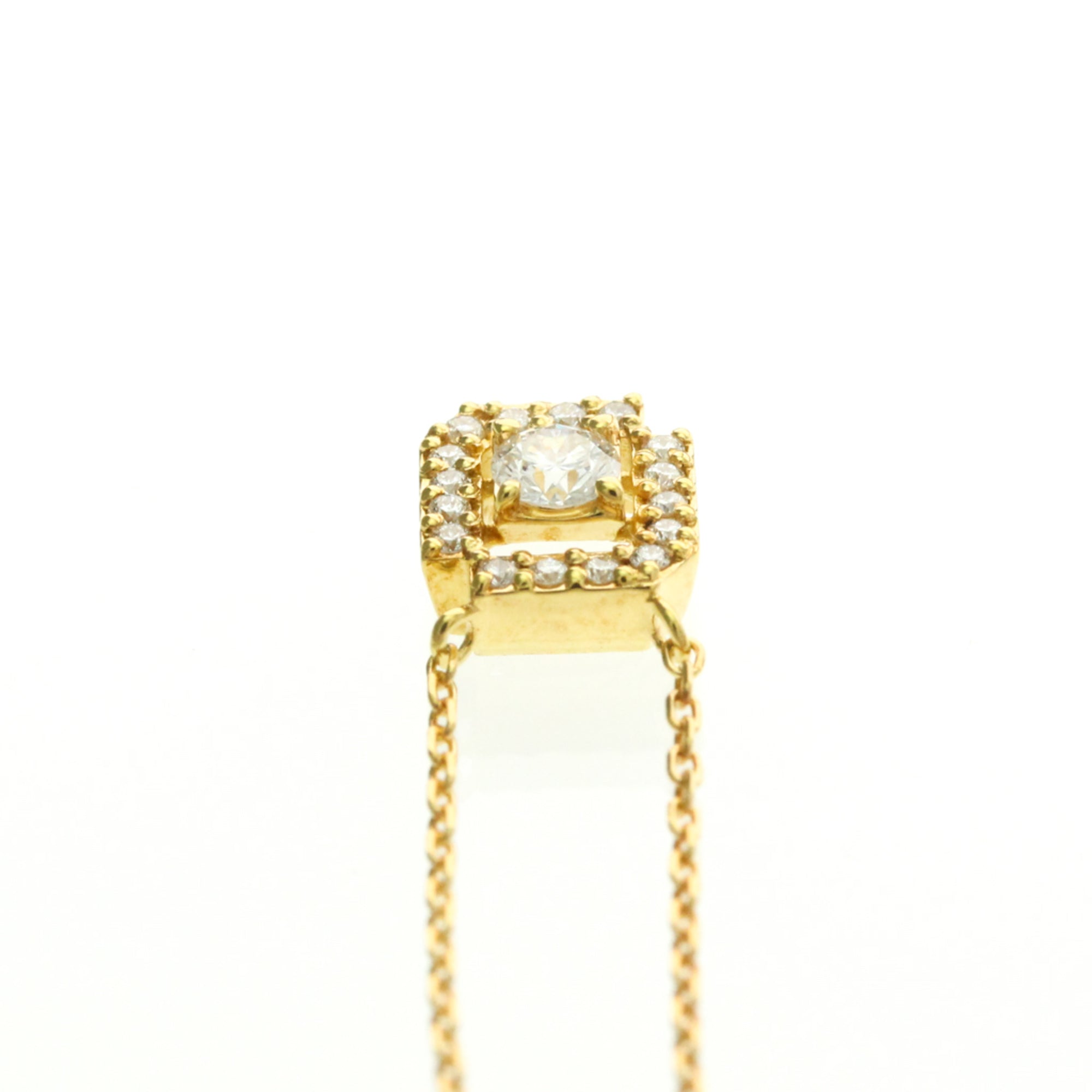 Vendome Aoyama Diamond Square · 18K Gold