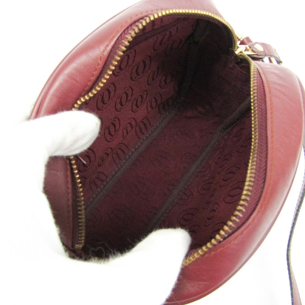 Cartier Must · Leather Shoulder