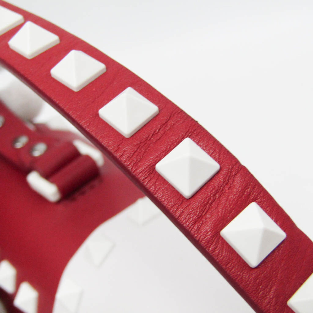 Valentino Garavani Spike Lockstuds · Leather