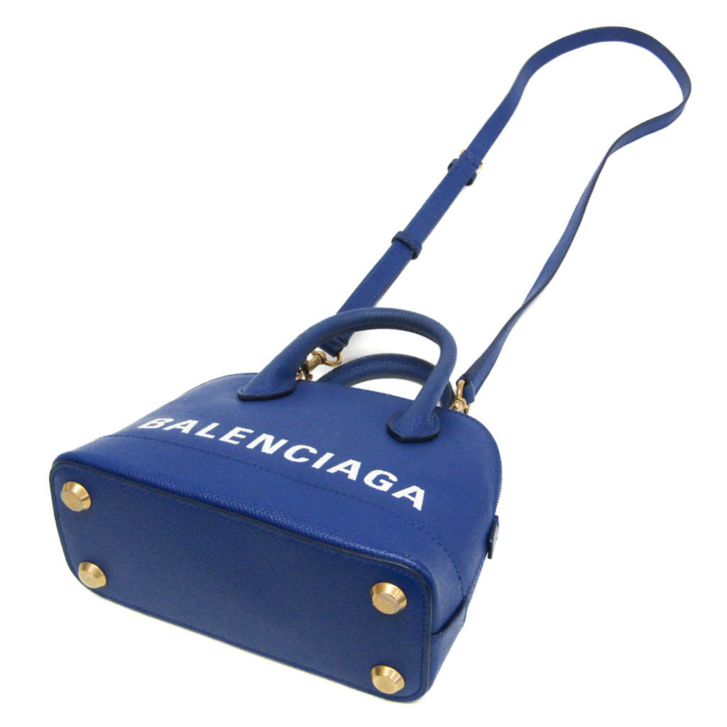 Balenciaga Ville Top Handle XXS