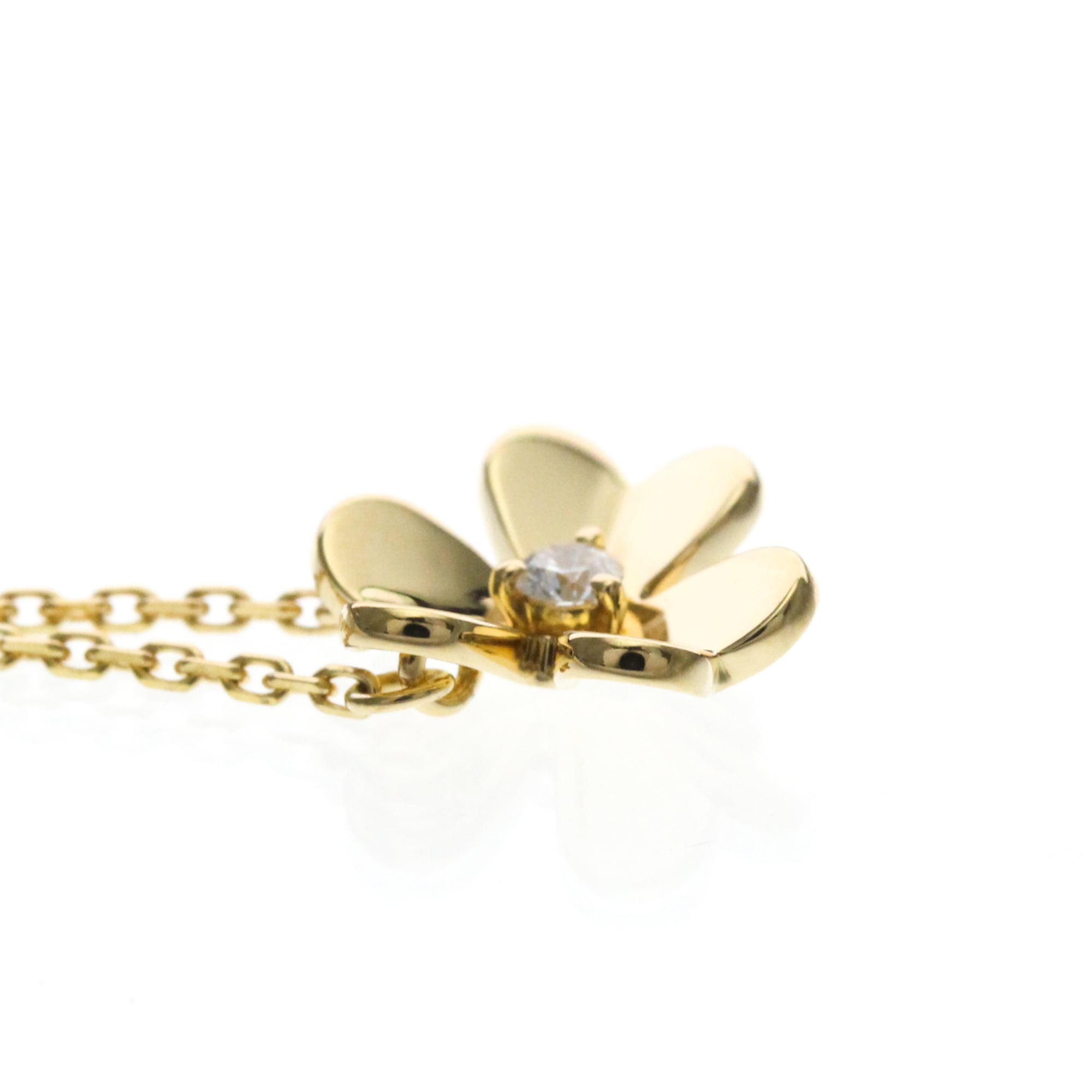 Van Cleef & Arpels Frivole Mini · Diamond