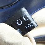 Gucci Guccissima · Calfskin · Gold Hardware