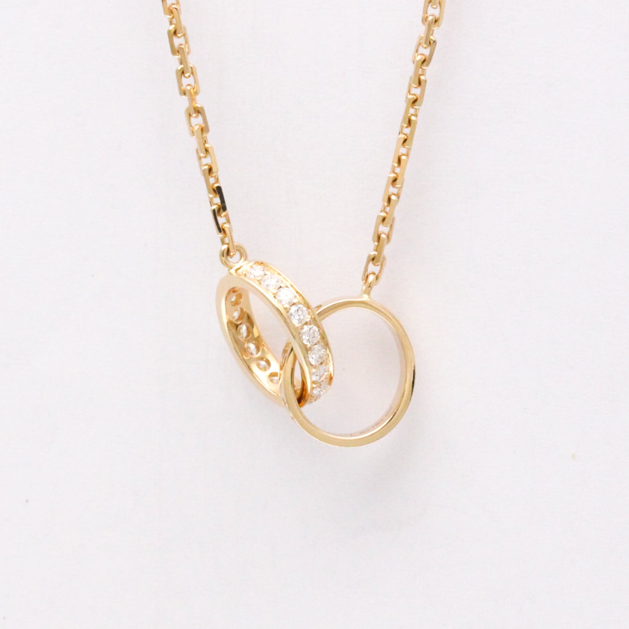 Cartier Baby Love · Diamond · Rose Gold