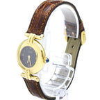 Cartier Must Colisée · Gold Plated