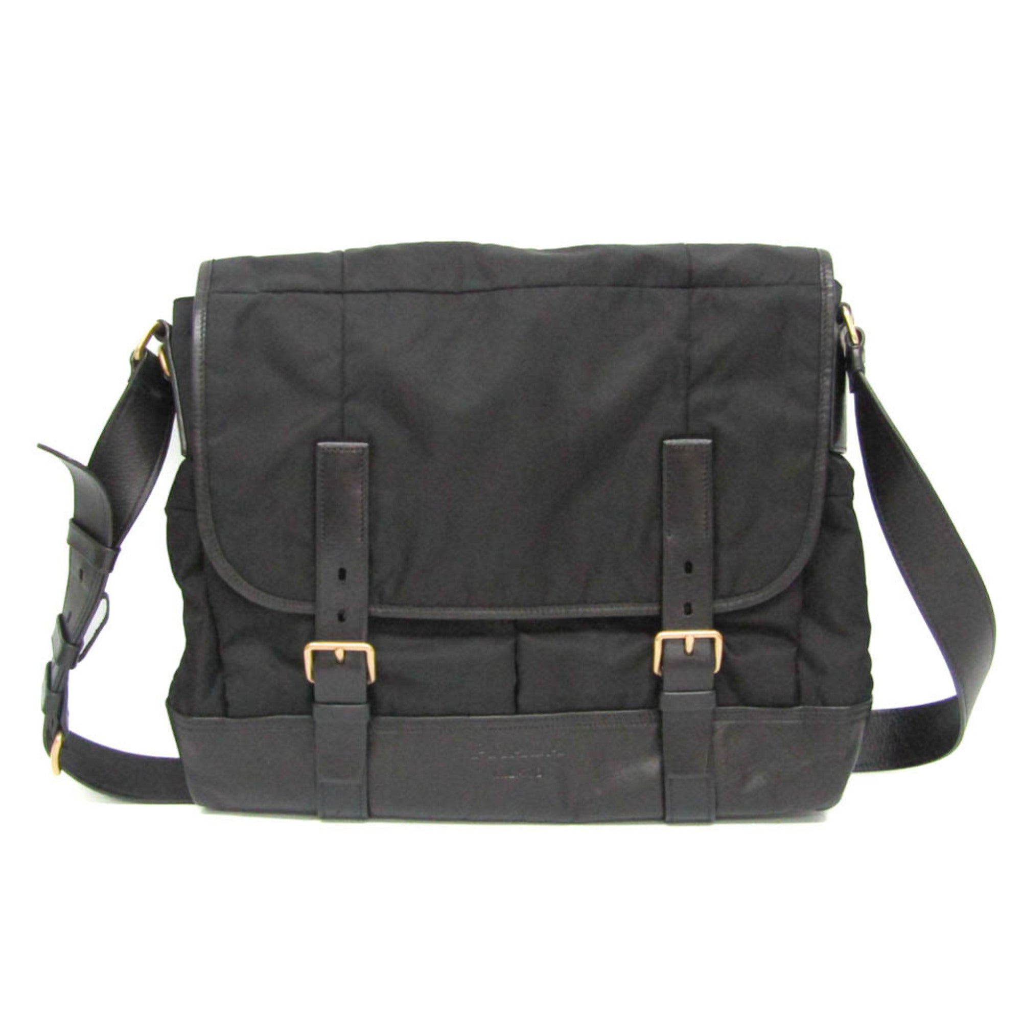 Prada Tessuto · Nylon Messenger