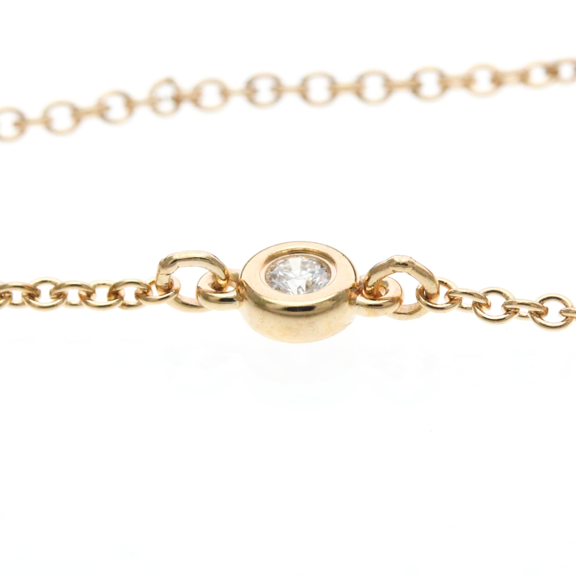 Tiffany By The Yard · Rose Gold · Diamond