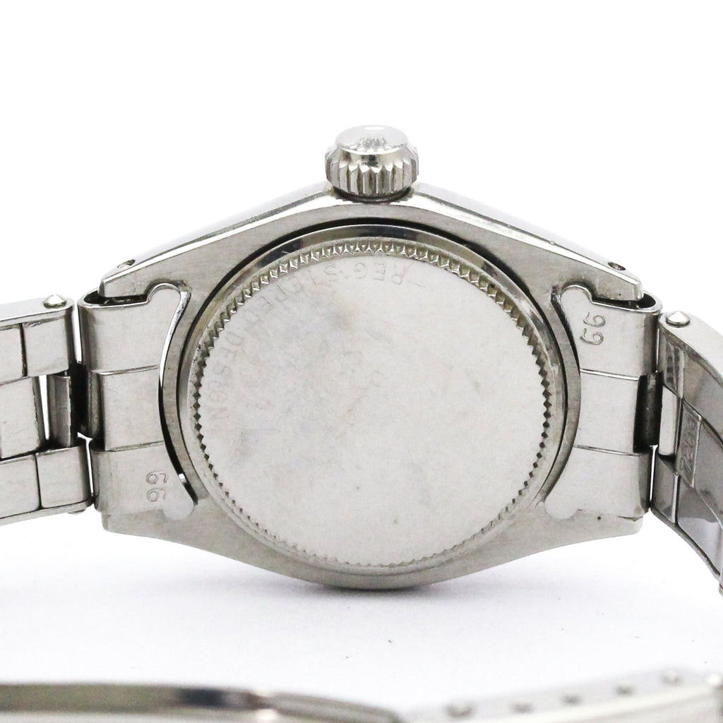 Rolex Oyster Precision · Steel · Manual