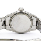 Rolex Oyster Precision · Steel · Manual