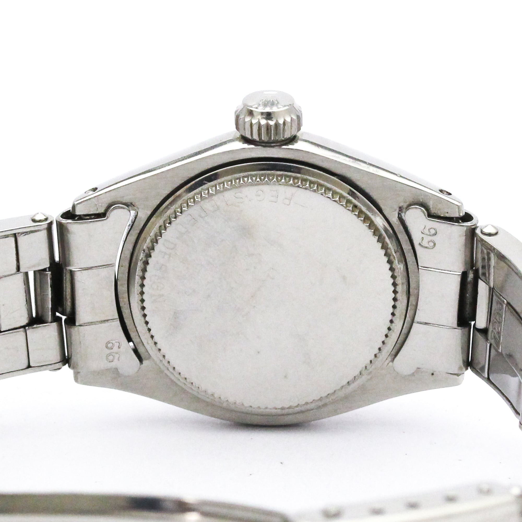 Rolex Oyster Precision · Steel · Manual