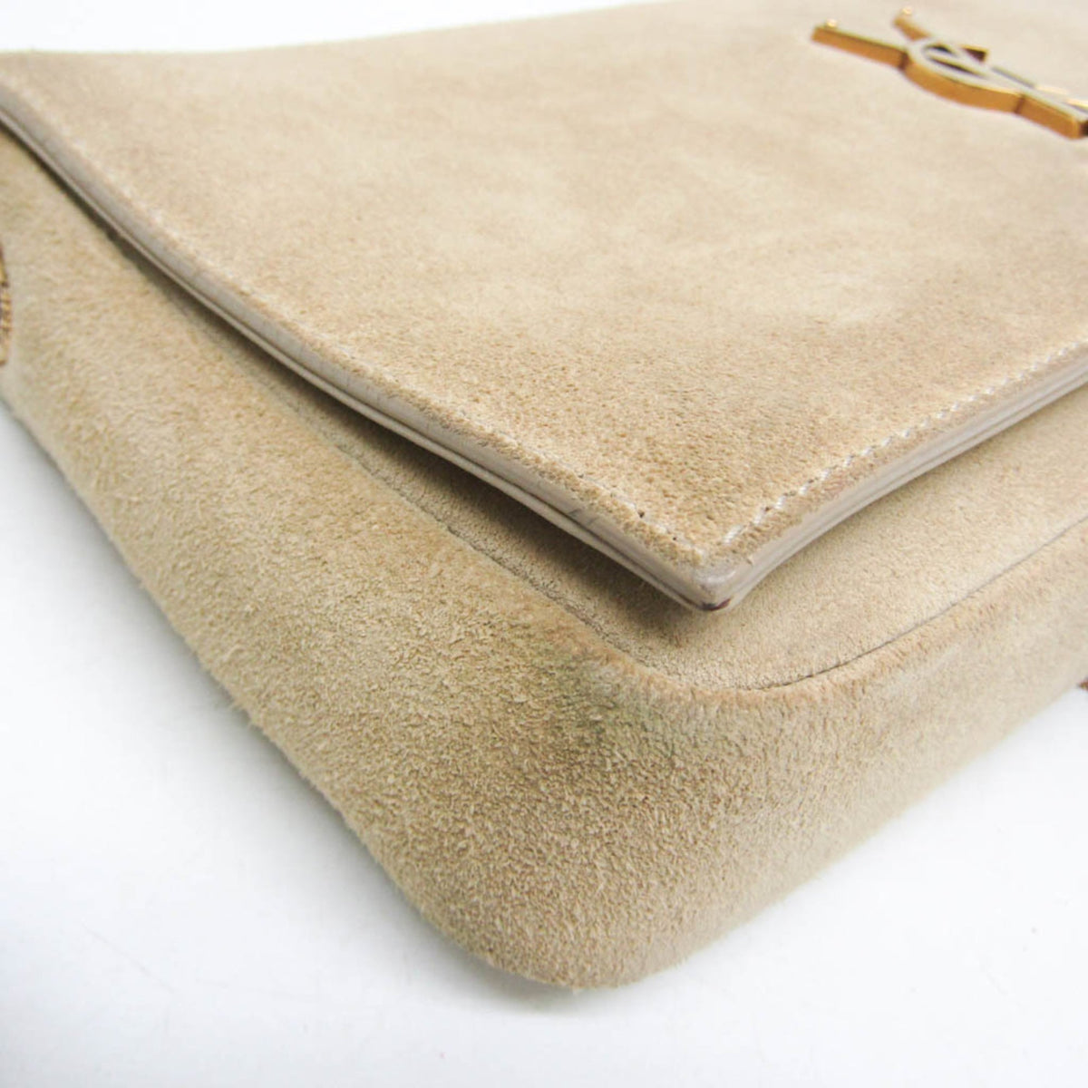Saint Laurent Kate Tassel · Suede