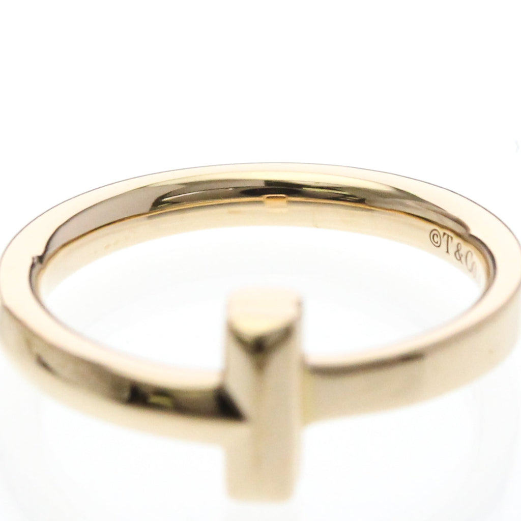Tiffany T-One Narrow · Rose Gold