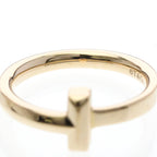Tiffany T-One Narrow · Rose Gold