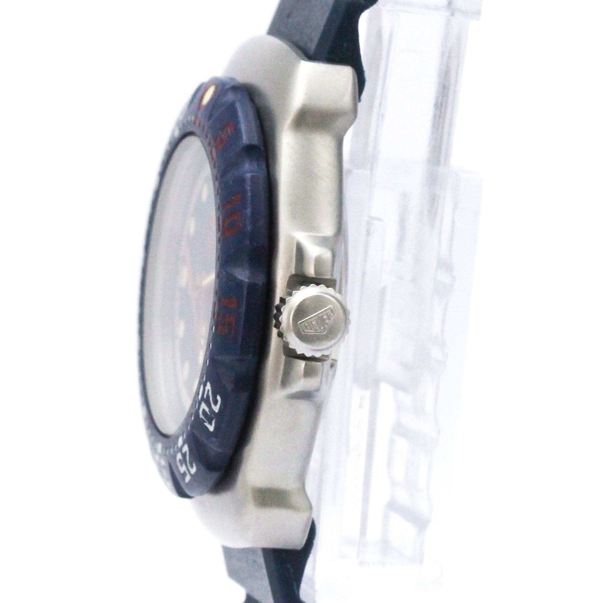 Tag Heuer Formula 1 · Steel · Quartz