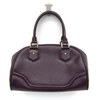 Louis Vuitton Bowling Montaigne PM · Epi